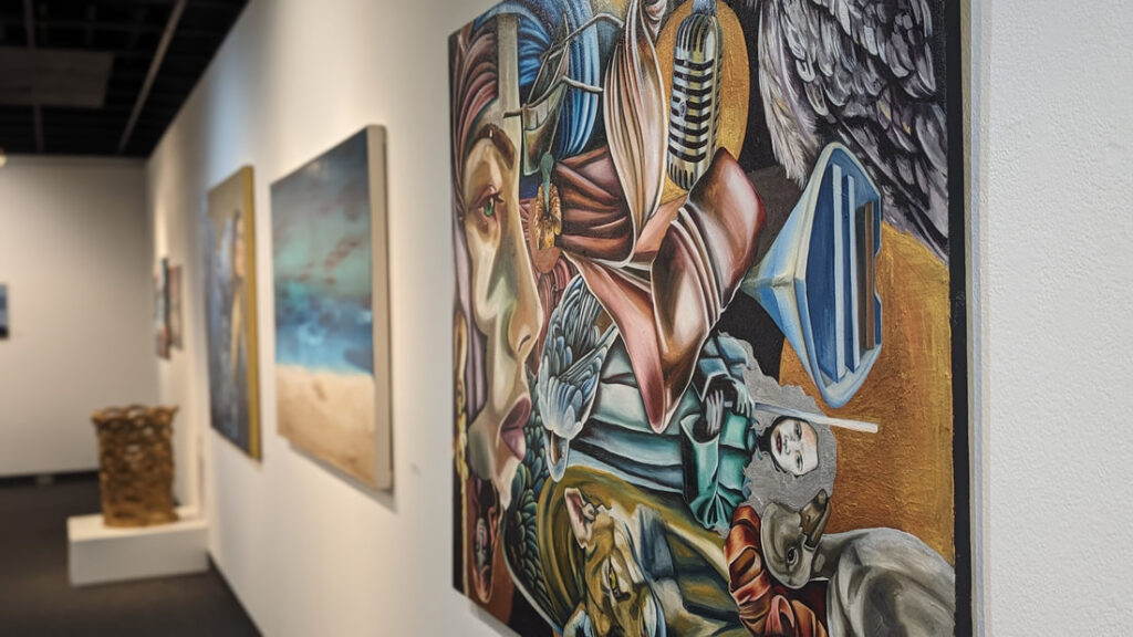 image of Beyond The Classroom Exhibition Spring 2024